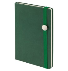 Ежедневник Coach, недатированный, зеленый