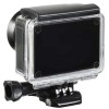 Купить Экшн-камера Digma DiCam 170, черная с нанесением логотипа