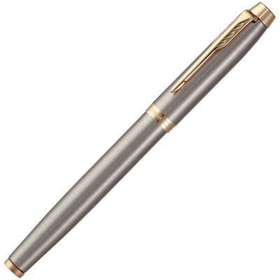Купить Роллер Parker IM Core T321 Brushed Metal GT F с нанесением