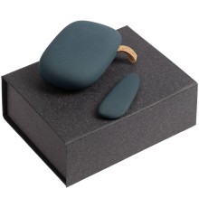 Набор Cobblestone, большой, синий