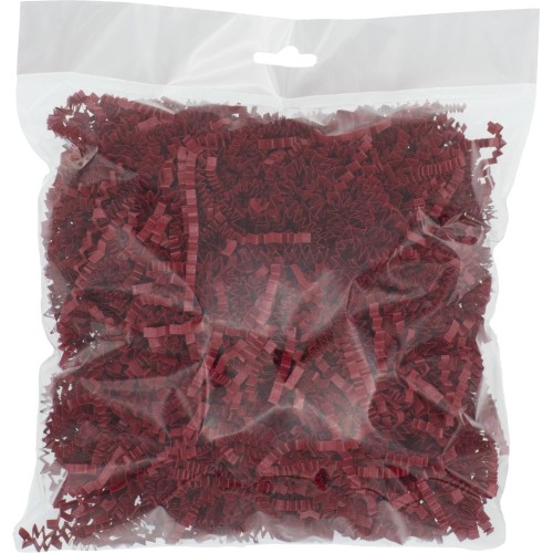 Купить Бумажный наполнитель «Блеск», красный с нанесением логотипа Купить Бумажный наполнитель «Блеск», красный с нанесением логотипа