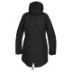 Купить Куртка женская Westlake Lady, черная с нанесением логотипа