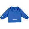 Купить Дождевик детский Sunshower Кids, синий с нанесением логотипа