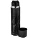 Купить Термос Gems Black Morion, черный морион с нанесением логотипа