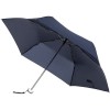 Купить Зонт складной Rain Pro Mini Flat, синий с нанесением логотипа
