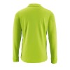 Купить Рубашка поло мужская с длинным рукавом PERFECT LSL MEN, зеленое яблоко с нанесением логотипа