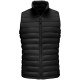 Купить Жилет мужской Wilson BW Men, черный с нанесением логотипа