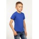 Купить Футболка детская T-Bolka Kids, оранжевая с нанесением логотипа