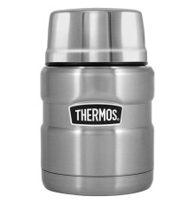 Термос для еды Thermos SK3000, серебристый