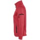 Купить Куртка флисовая женская New Look Women 250, красная с нанесением логотипа