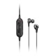 Купить Наушники Sennheiser CXC 700 внутриканальные, черные с нанесением логотипа