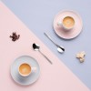 Купить Чашка Cafe Concept, розовая с нанесением логотипа