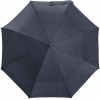 Купить Складной зонт rainVestment, темно-синий меланж с нанесением логотипа