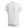 Купить Рубашка поло Essentials Base, белая с нанесением логотипа