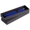 Купить Набор Prodir DS8: ручка и карандаш, синий с нанесением логотипа