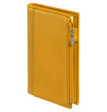 Ежедневник Zipco, недатированный, желтый