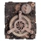 Купить Шкатулка с секретом Gearbox, большая с нанесением логотипа
