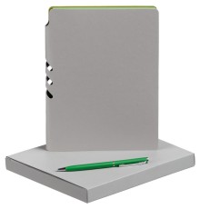 Набор Flexpen, серебристо-зеленый