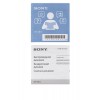 Купить Беспроводная колонка Sony SRS-XB12, серая с нанесением логотипа