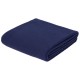 Купить Флисовый плед Warm&Peace XL, синий с нанесением логотипа