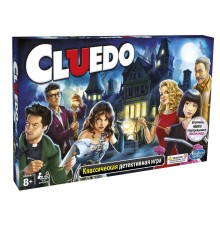 Игра настольная Cluedo