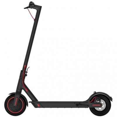 Купить Электросамокат Mi Electric Scooter Pro, черный с нанесением