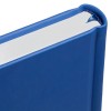 Купить Ежедневник Favor, недатированный, синий с нанесением логотипа