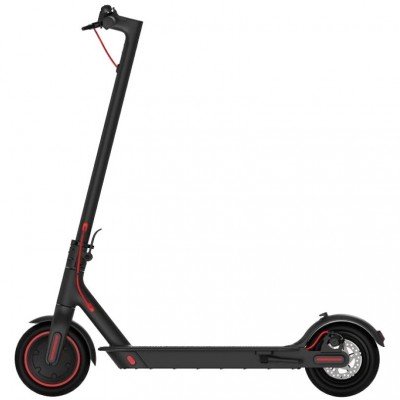 Электросамокат Mi Electric Scooter Pro, черный