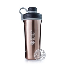 Спортивный шейкер Radian Insulated Stainless, глянцевый медный