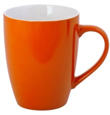 Кружка Good morning, оранжевая