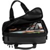 Купить Сумка-рюкзак для ноутбука Cityvibe 2.0, черная с нанесением логотипа
