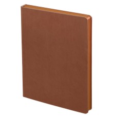 Ежедневник Brand Tone, недатированный, коричневый