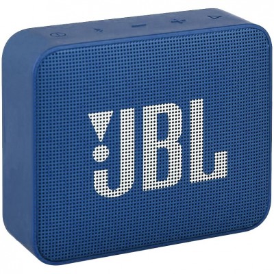 Купить Беспроводная колонка JBL GO 2, синяя с нанесением