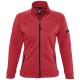Купить Куртка флисовая женская New Look Women 250, красная с нанесением логотипа