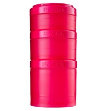 Набор контейнеров ProStak Expansion Pak, розовый (малиновый)