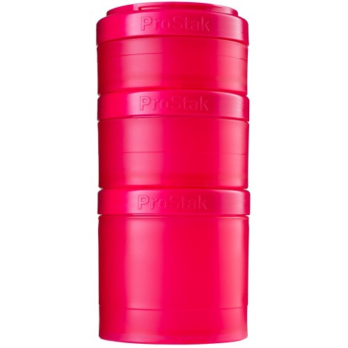Купить Набор контейнеров ProStak Expansion Pak, розовый (малиновый) с нанесением логотипа Купить Набор контейнеров ProStak Expansion Pak, розовый (малиновый) с нанесением логотипа