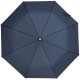 Купить Зонт складной Rain Pro, синий с нанесением логотипа