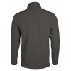 Купить Куртка мужская NOVA MEN 200, темно-серая с нанесением логотипа