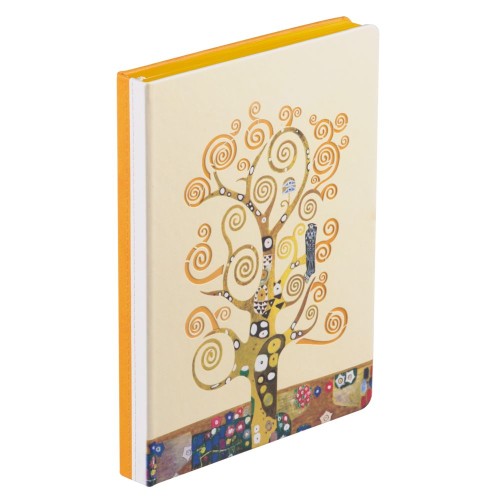 Купить Ежедневник Butterfly Tree, недатированный с нанесением логотипа