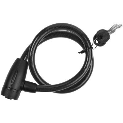 Купить Замок для велосипеда B-Lock, черный с нанесением