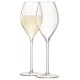Купить Набор больших бокалов для просекко Wine с нанесением логотипа