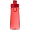 Купить Бутылка для воды Drink Me, красная с нанесением логотипа