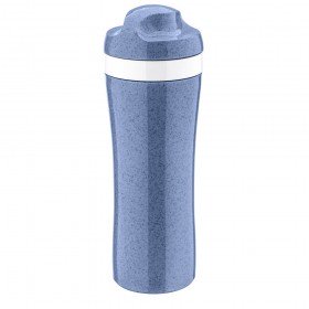 Бутылка Oase Organic, синяя
