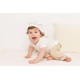 Купить Шапочка детская Baby Prime, молочно-белая с нанесением логотипа