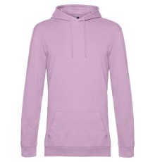Толстовка с капюшоном унисекс Hoodie, сиреневая