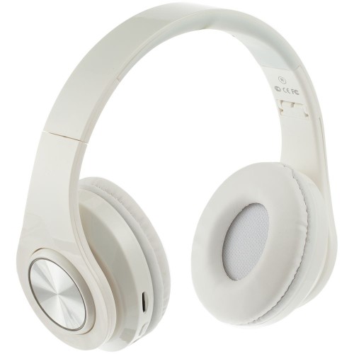 Купить Беспроводные наушники Uniscend Sound Joy, белые с нанесением логотипа