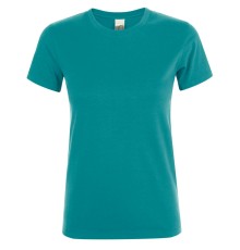 Футболка женская REGENT WOMEN, винтажный синий