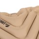 Купить Надувной коврик Insulated Static V Luxe SL, песочный с нанесением логотипа