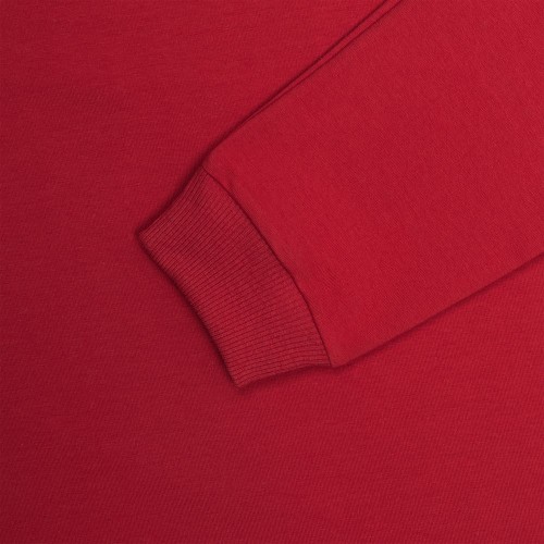 Купить Свитшот женский Kulonga Sweat, красный с нанесением логотипа