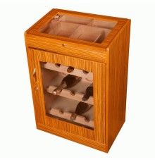 Сейф для вина и сигар Zebrano